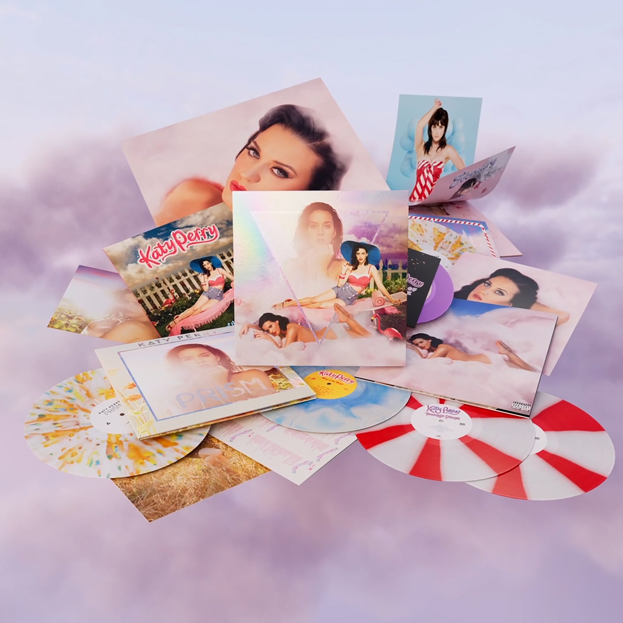Katy Box Collector CATalogue - Store Katy Perry