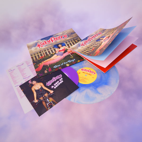 Katy Box Collector CATalogue Store Katy Perry