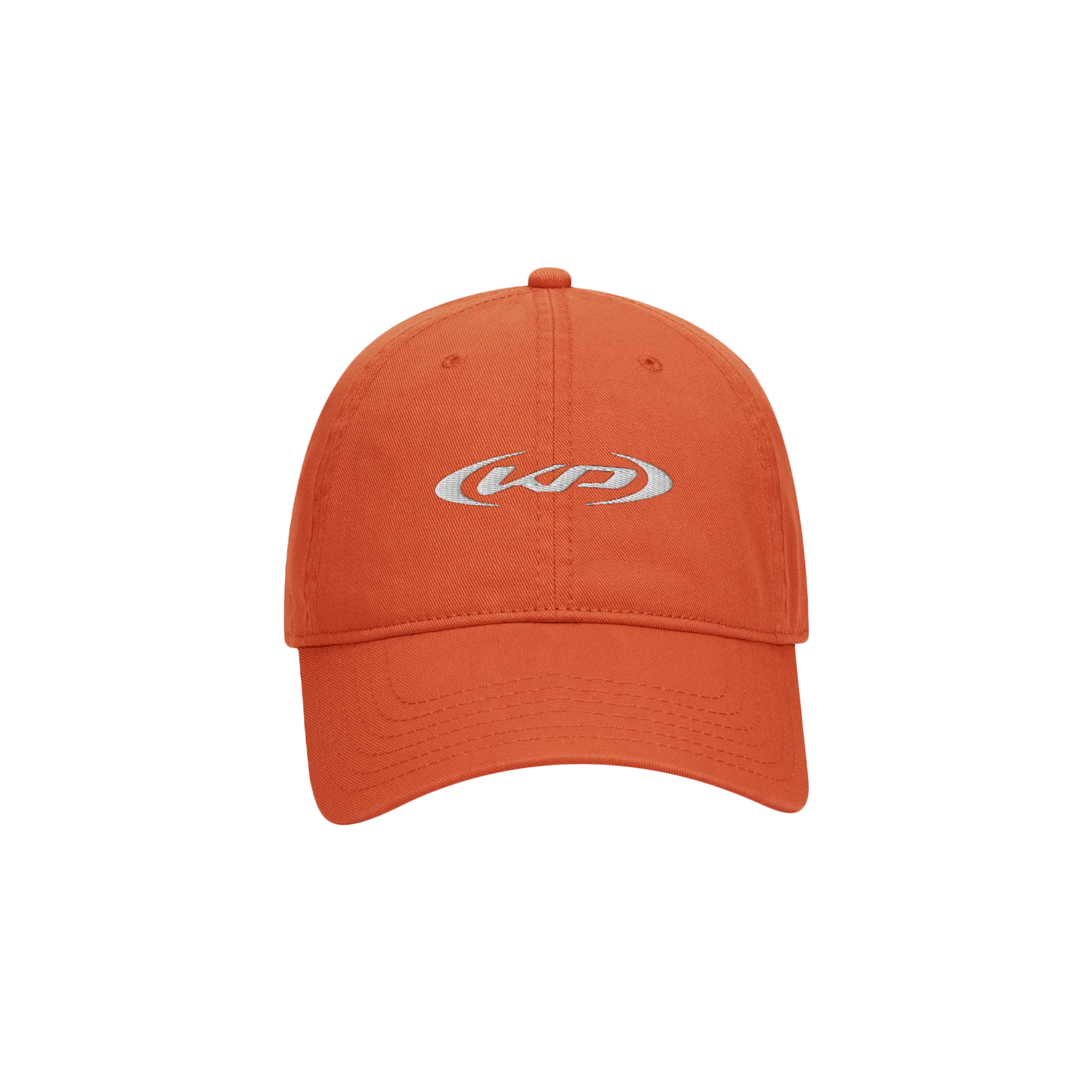 KP Logo Orange Cap
