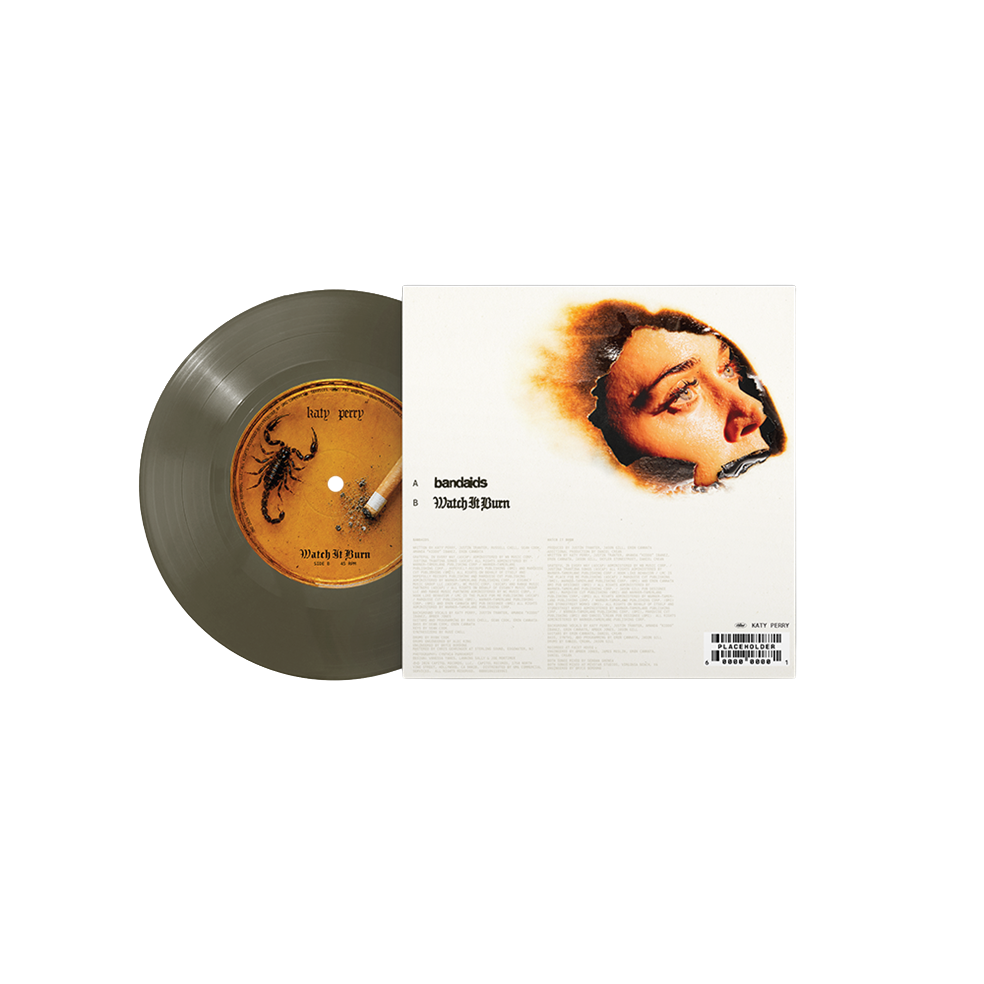 The Vent Sessions 7"