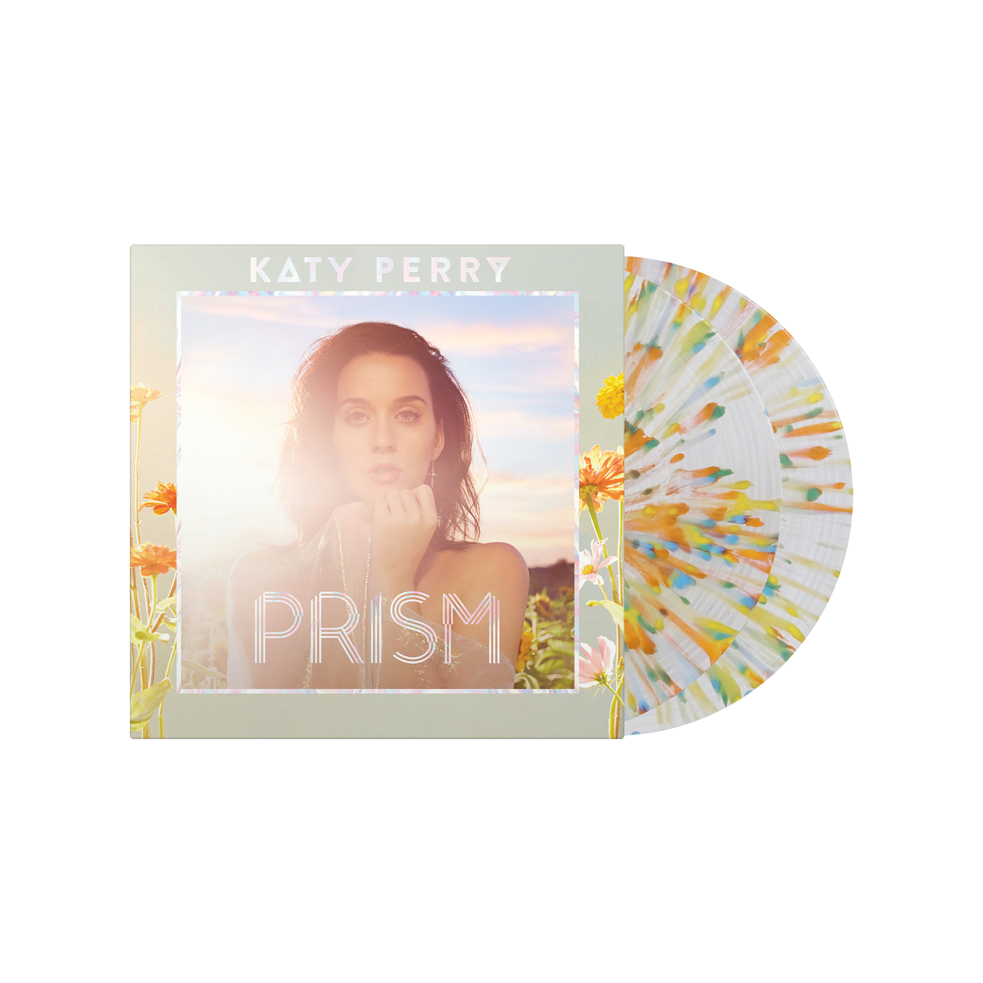 PRISM - Vinyle Exclusif Édition 10ème Anniversaire